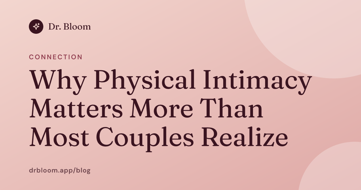 Why Intimacy Matters in Relationships: The Real Impact